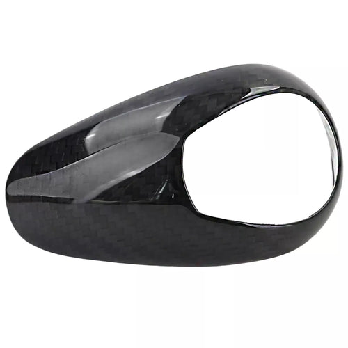 Pomello automatico in vero carbonio adatto, per BMW X6M F86 2015-2018