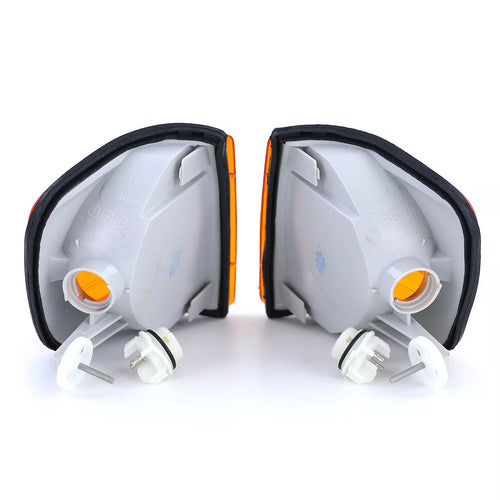 Frecce Arancione Coppia Sinistra Destra, per Mercedes Classe S W126 79-91