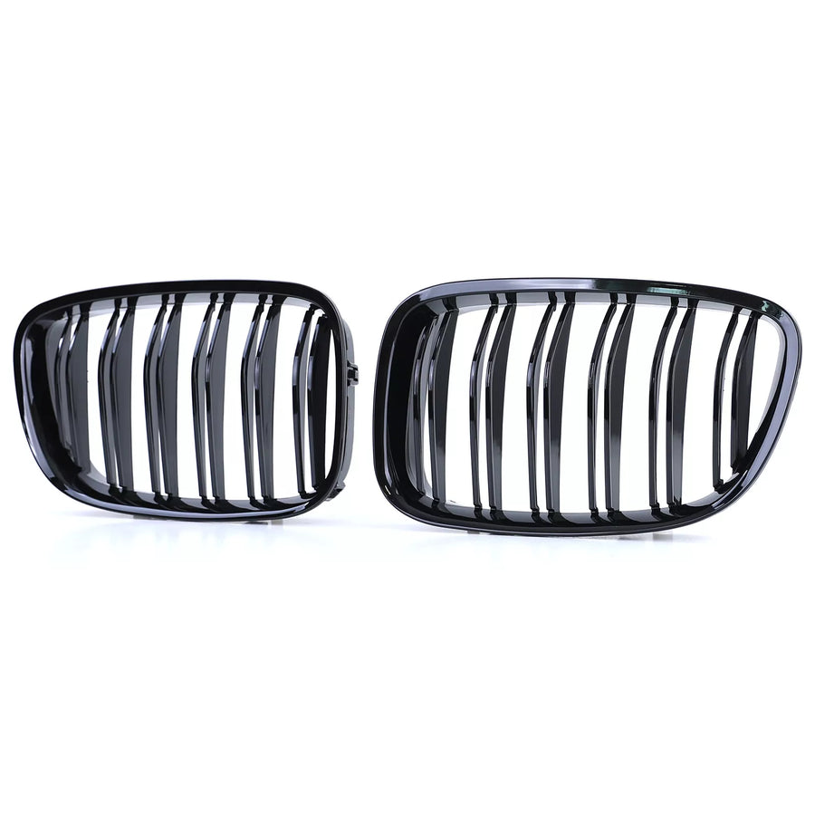 Griglia Sport doppio ponte, performance lucida adatta, per BMW Serie 5 GT F07