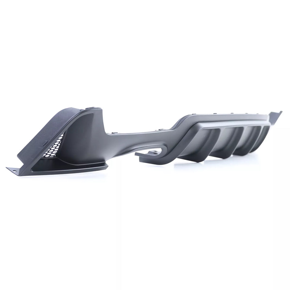 Diffusore posteriore sportivo nero opaco,per BMW Serie 4 F32 F33 F36 425 428 430