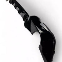 DIFFUSORE NERO LUCIDO per BMW SERIE 3 G20/G21 M SPORT 2018-2022 (prima