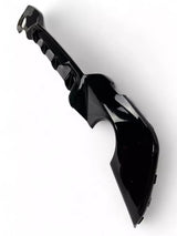DIFFUSORE NERO LUCIDO per BMW SERIE 3 G20/G21 M SPORT 2018-2022 (prima