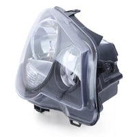 Fari GTI Cup nero destro per VW Polo 9N3 05-09