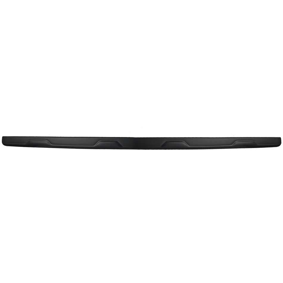 Paraurti portellone nero opaco, per Ford Ranger T6 T7 12-19