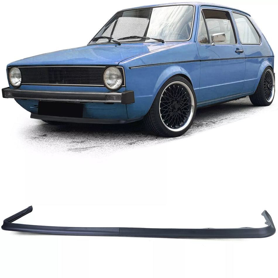 Lama Anteriore stretto per Vw Golf 1 74-83 + Cabrio Jetta Caddy 1