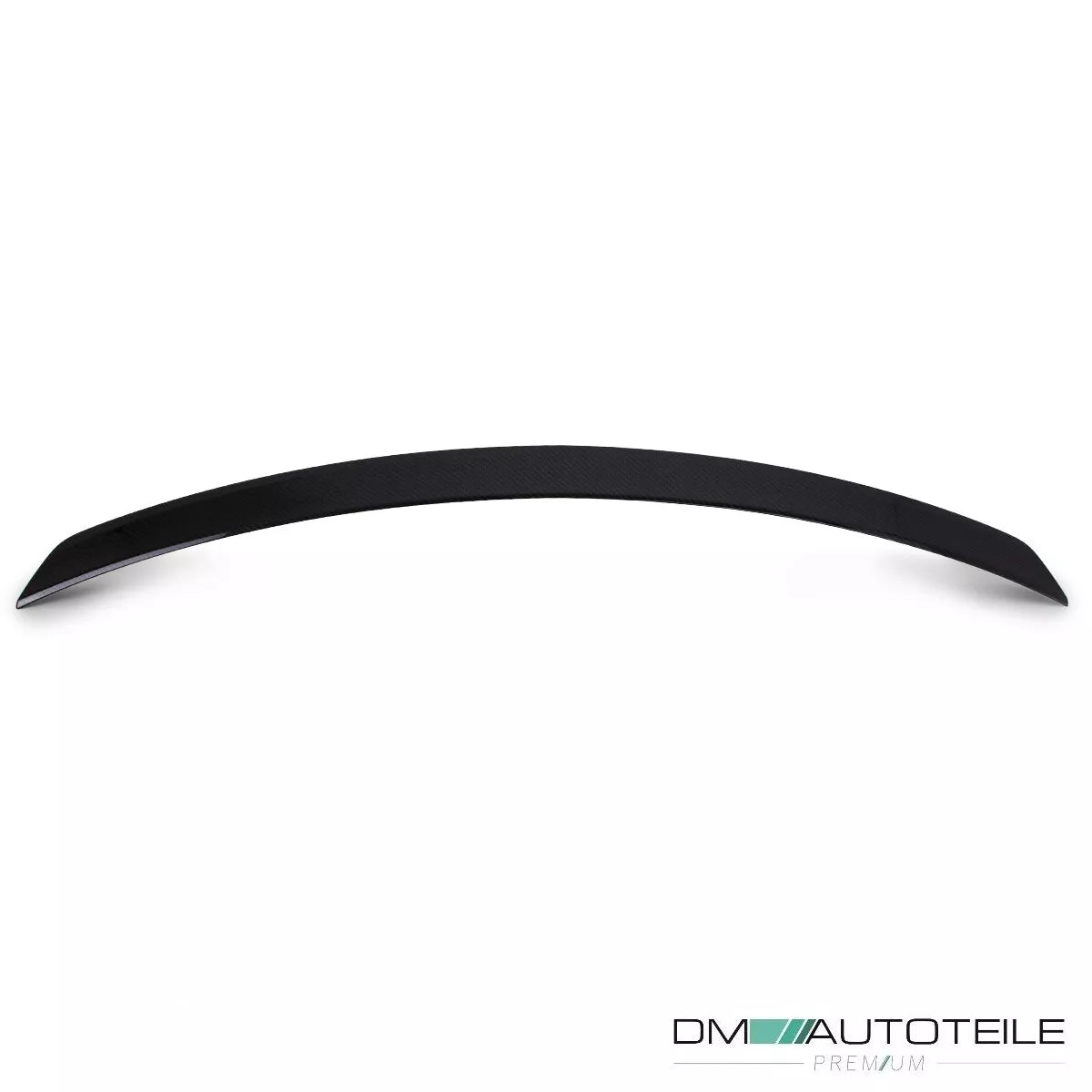 Spoiler bagagliaio Spoiler Posteriore carbonio Lucido per Mercedes CLS W218 – vista 3