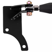 Barra cupola alluminio nera regolabile per VW Golf 4 + Bora 97-03