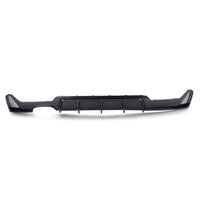Diffusore posteriore Performance Carbon per Serie 4 BMW F32 F33 F36 425 428 430