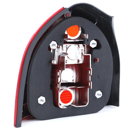 Fanale posteriore rosso bianco destro per Audi A3 8L Facelift 00-03