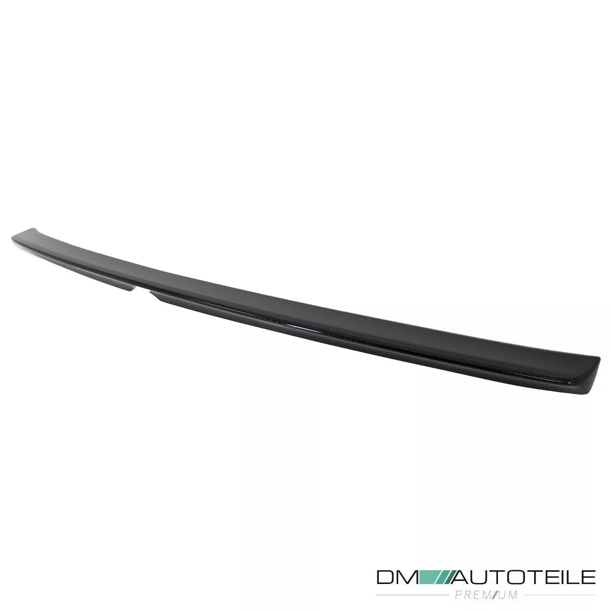 Spoiler bagagliaio Spoiler Posteriore carbonio Lucido per Mercedes CLS W218 – vista 4