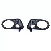 Mascherine fendinebbia + presa d'aria adatte, per paraurti BMW E39 M5