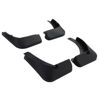 Set paraurti anteriore e posteriore nero per VW Golf 7.5 17-19