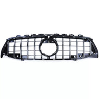 Griglia Sport cromata nera lucida adatta, per Mercedes CLA C118 X118 dal 19