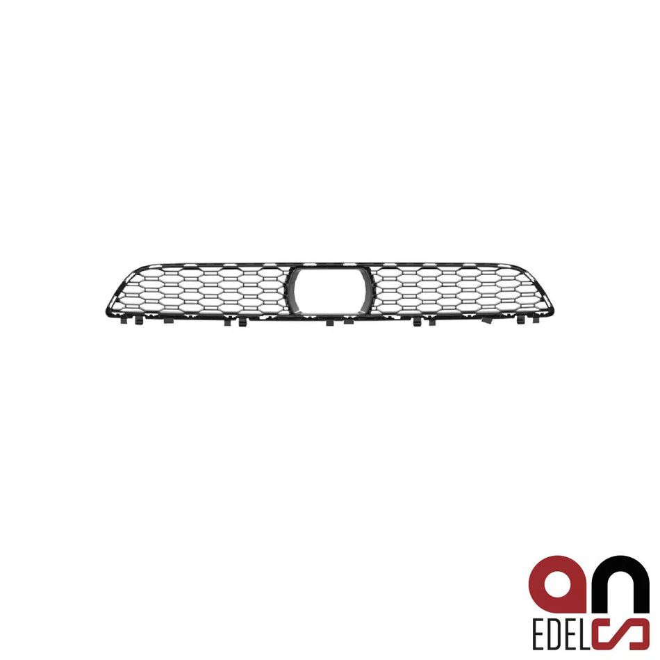 Griglia paraurti centro Nero Lucido per BMW G30 G31 con ACC + M