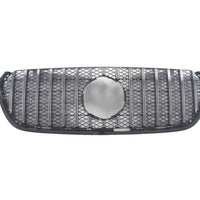 Griglia cromata GT Panamericana per Mercedes Classe X 470 2018