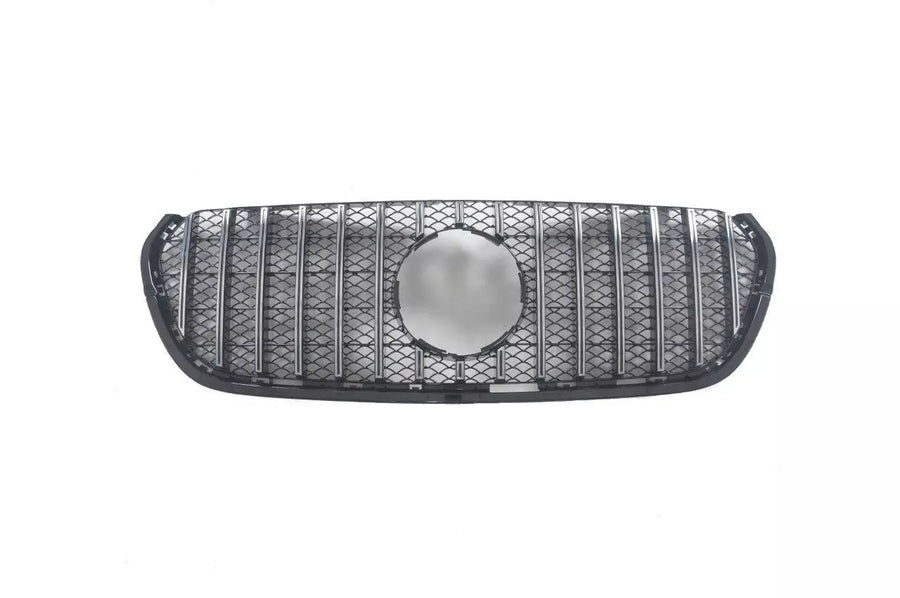 Griglia cromata GT Panamericana per Mercedes Classe X 470 2018