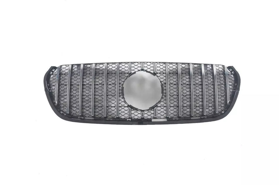 Griglia cromata GT Panamericana per Mercedes Classe X 470 2018