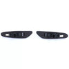 Frecce laterali LED nero coppia fumo adatti BMW Serie 5 E60 E61 X1 E84 X3 E83