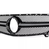 Griglia Sport Griglia Radiatore per Mercedes W176 Classe A FACELIFT 15-18