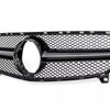 Griglia Sport Griglia Radiatore per Mercedes W176 Classe A FACELIFT 15-18