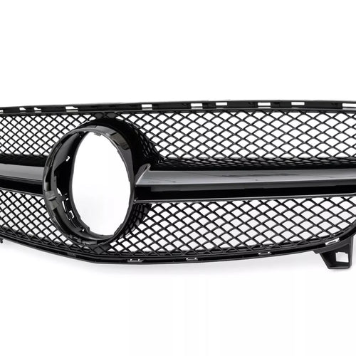 Griglia Sport Griglia Radiatore per Mercedes W176 Classe A FACELIFT 15-18