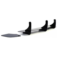 Diffusore posteriore splitter attacco posteriore per VW Scirocco 4 137 138 08-17