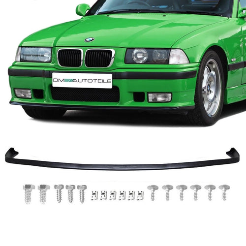 Evo Lippe GT lama spoiler per paraurti BMW E36 M3 M + viti + *
