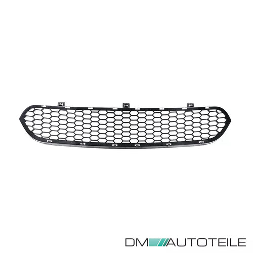 Set griglia paraurti griglia lucida nera per BMW E70 X5 M E71 X6 M