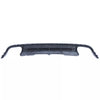 Inserto diffusore posteriore paraurti per Audi A4 B8 berlina Avant 07-11