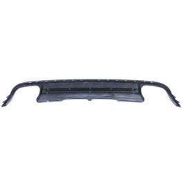 Inserto diffusore posteriore paraurti per Audi A4 B8 berlina Avant 07-11