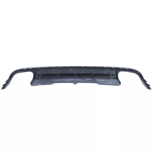 Inserto diffusore posteriore paraurti per Audi A4 B8 berlina Avant 07-11