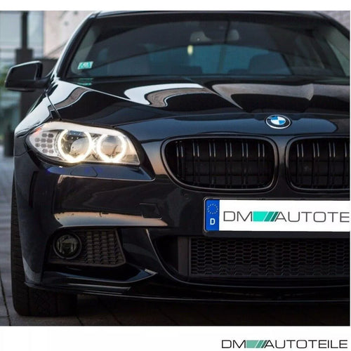 Fendinebbia 2xH11 Nero fumo per BMW X5 F22 F23 E92 E93 F10 F11 M Sport