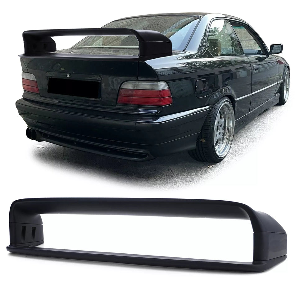 Spoiler posteriore ala Sport ABS per BMW Serie 3 E36 90-98 anche M3 GT Classe 2