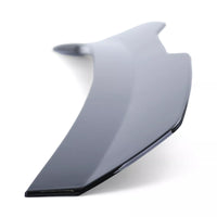 Spoiler posteriore spoiler bordo tetto Nero per VW Golf 6 7 GTI GTD R 09-20