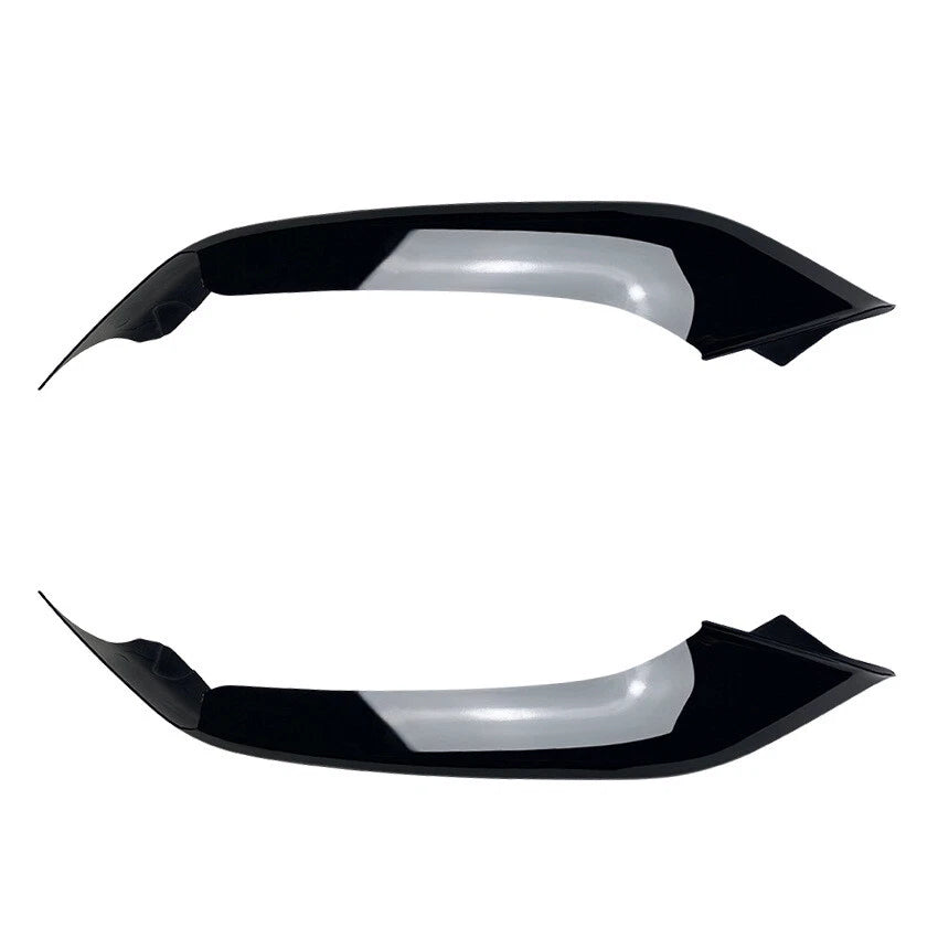 Splitter Lama anteriore per BMW Serie 5 G30 G31 pre-LCI con M-T