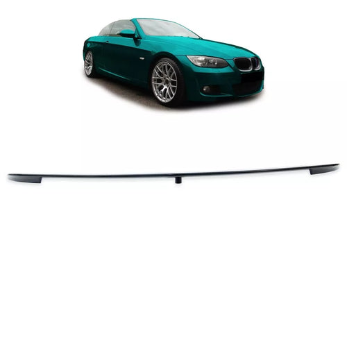 Spoiler Posteriore Bagagliaio carbonio Lucido per BMW E93 2006-2013