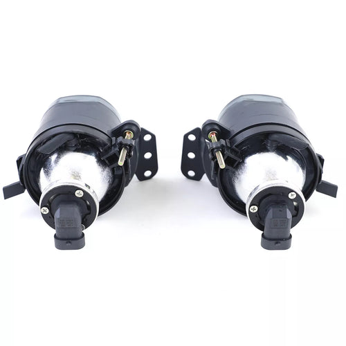 Proiettore fendinebbia con lente nero fumo adatto, per BMW Serie 5 E60 E61