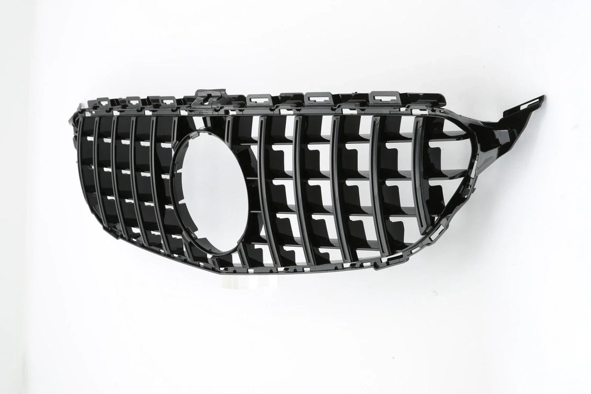 Griglia radiatore Sport Panamericana GT per Mercedes W205 2014-2021 – vista 2