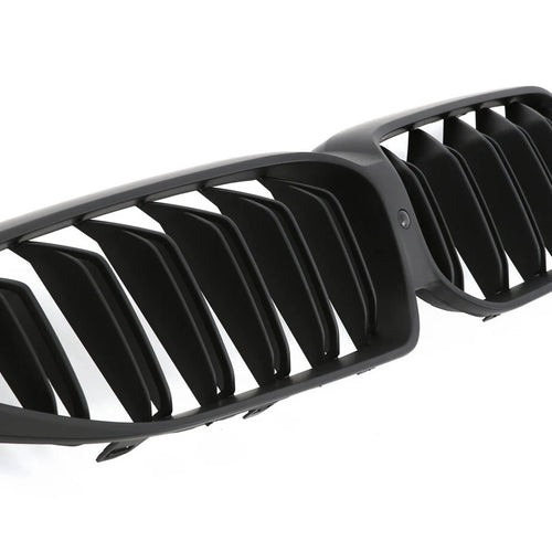 per BMW SERIE 6 G32 LCI GRAN TURISMO SPORT DOPPIA PASSERELLA NERO OPACO