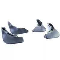 Set paraurti anteriore e posteriore nero per VW Passat B7 3C 10-14