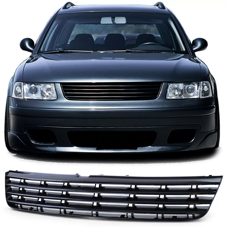 Griglia Sport griglia senza emblema per VW Passat 3B berlina variante 96-00