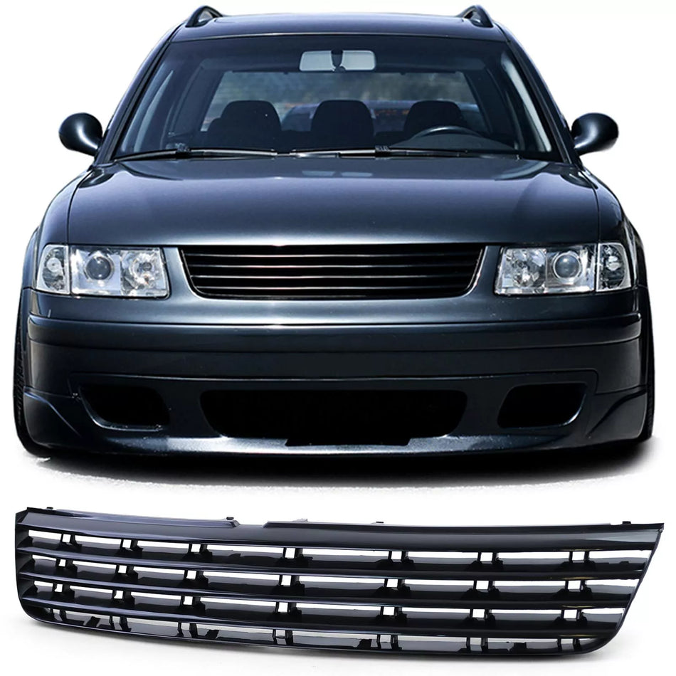 Griglia Sport griglia senza emblema per VW Passat 3B berlina variante 96-00