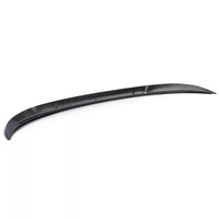 Spoiler posteriore sportivo labbro nero lucido per BMW Serie 3 E90 berlina 05-11
