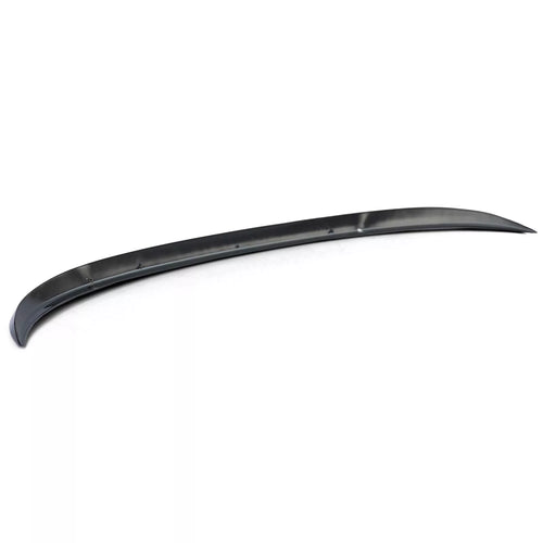 Spoiler posteriore sportivo labbro nero lucido per BMW Serie 3 E90 berlina 05-11