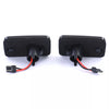 Frecce laterali a LED nere adatte per VW Golf 1+2 Jetta 2 Polo 3 Corrado