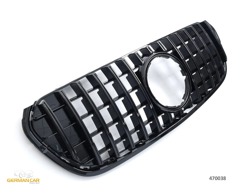 Griglia radiatore Sport Panamericana GT per Mercedes W470 Classe X