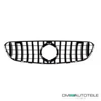 Griglia nera per Mercedes GLC X253 +360° fotocamera Sport-Panamericana GT
