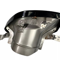 DIFFUSORE + MASCHERINE SCARICO NERO per BMW SERIE 3 G20/G20 2019-2022 con M