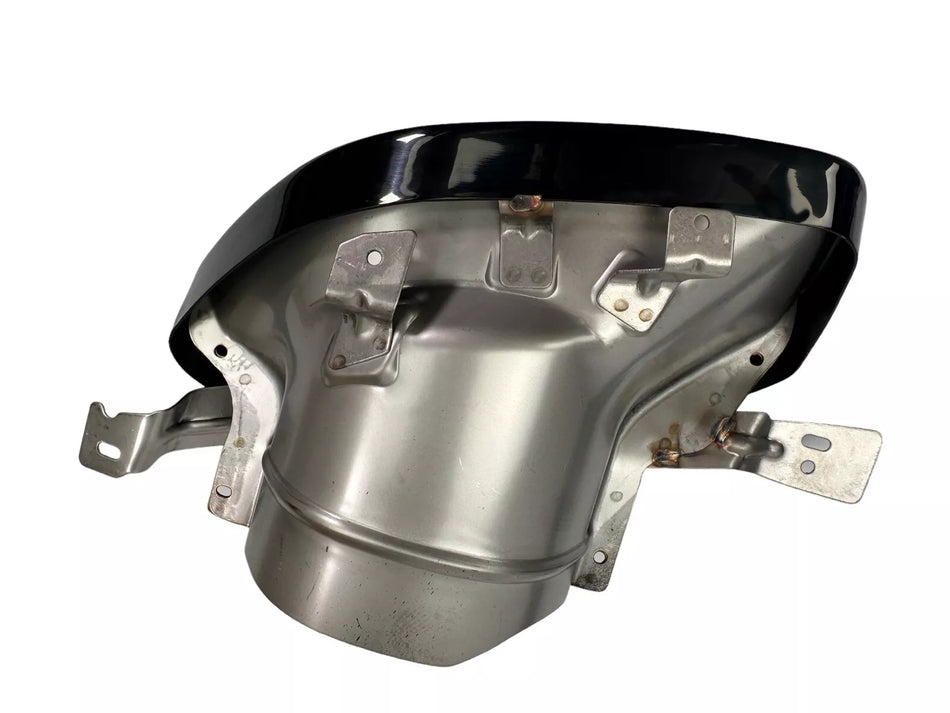 DIFFUSORE + MASCHERINE SCARICO NERO per BMW SERIE 3 G20/G20 2019-2022 con M