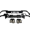 DIFFUSORE + MARMITTE (CROMO) per BMW SERIE 3 G20 / G20 2019-2022 con M